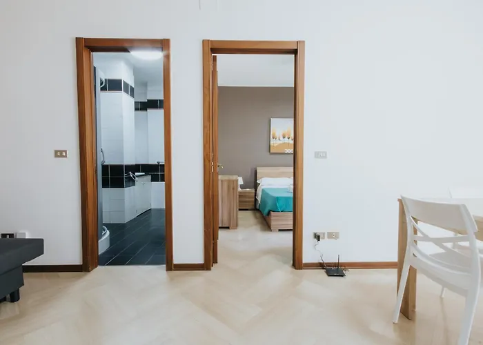 Apartamento Lenoci *