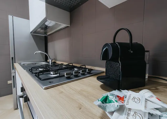 Apartamento Lenoci *