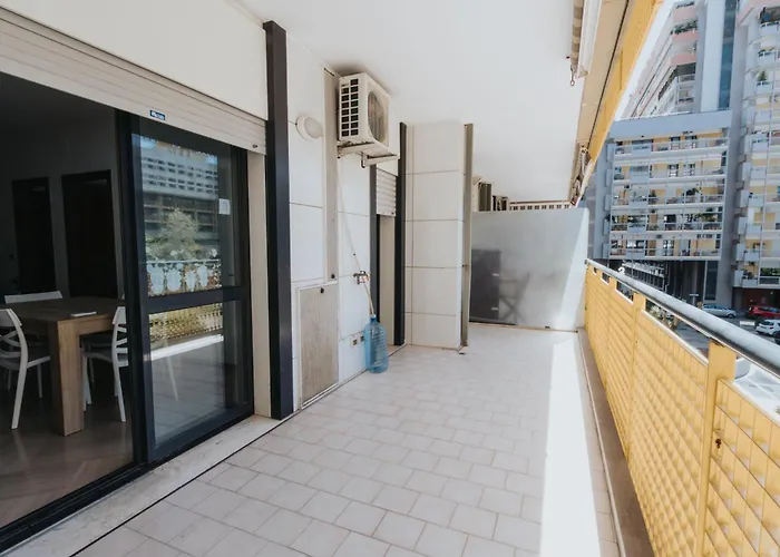 Lenoci Apartamento Bari