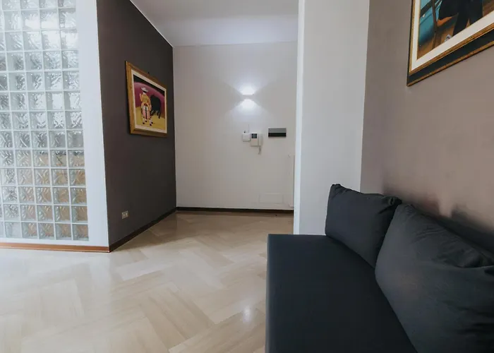 Apartamento Lenoci Bari