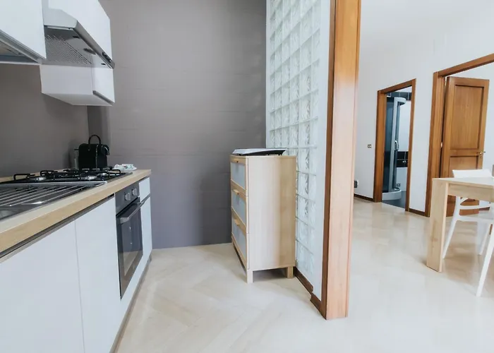 Apartamento Lenoci *