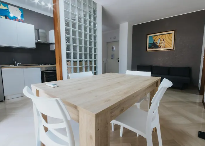 Apartamento Lenoci Bari