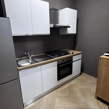 Lenoci Apartment Bari