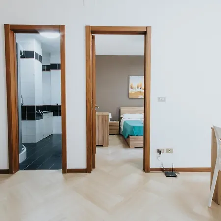 Apartment Lenoci *