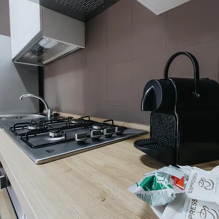 Apartment Lenoci *